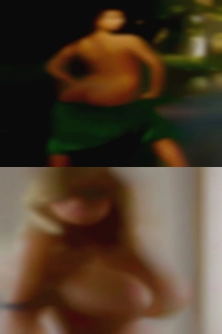 If for pussy she's a Domme.