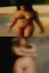 Your friends talk about nude