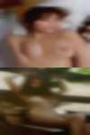 Woman masturbating