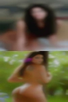 Your friends talk about nude