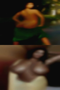 Guys dogging sexy woman masturbating at hot beach.