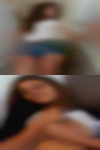 Woman masturbating