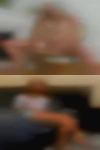 Woman masturbating