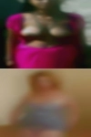 Naked woman before after